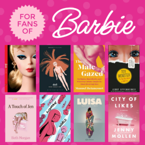 link ot "for fans of barbie" booklist