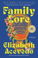 link to "read-alikes for family lore" booklist