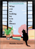link to "Read-Alikes for What You Are Looking for is In the Library" booklist