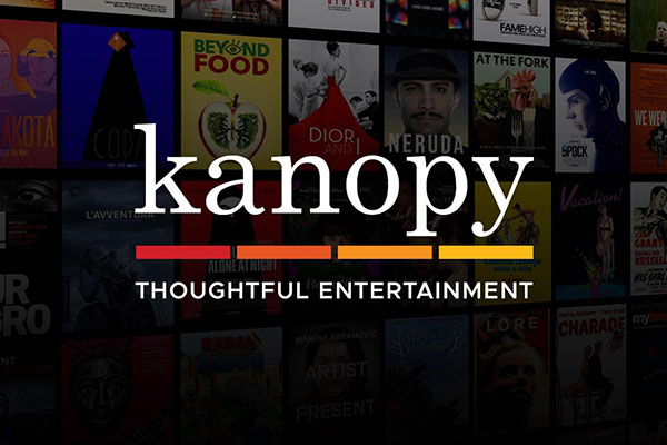 Link to Kanopy info.
