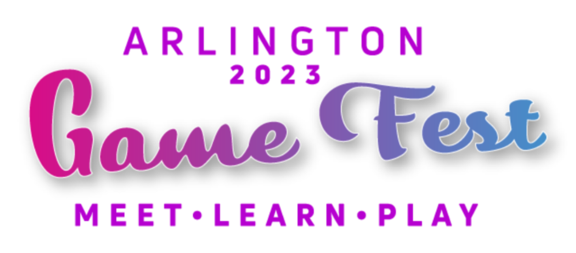 Arlington GameFest 2023: Meet, Learn, Play