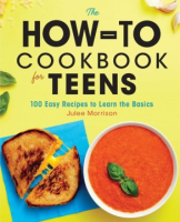 link to teens cook booklist