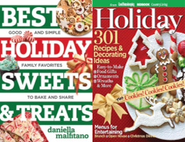 link to christmas cookie books.
