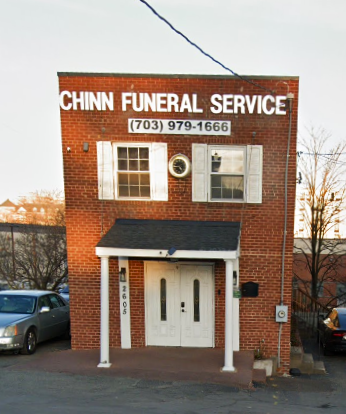 Chinn Funeral Service in Present day.