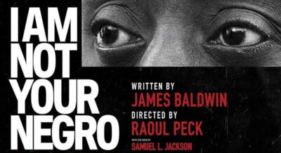 film ad for i am not your negro