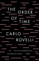 Order of Time book cover. it links to the catalog record