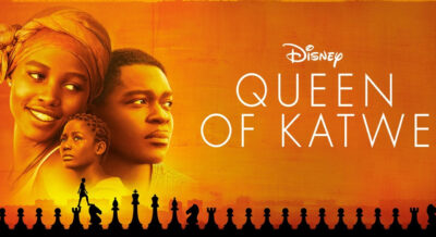 Title art for Queen of Katwe