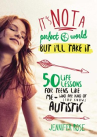 link to "Autism Awareness Month: Teens" booklist