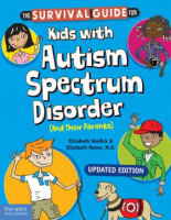 link to "Autism Awareness Month: Middle Grade" booklist