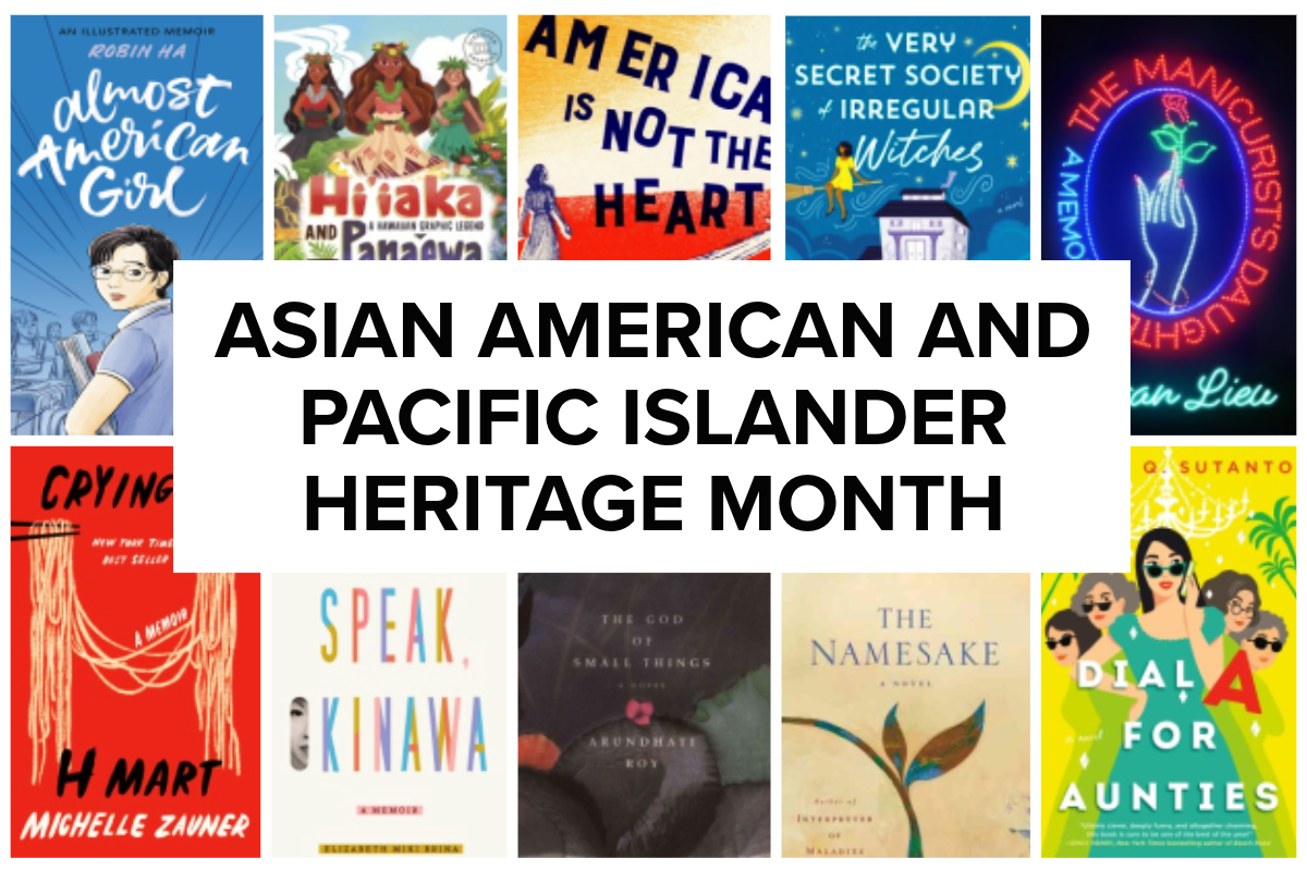 link to Asian American and Pacific Islander Heritage Month List