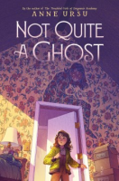 link to Not Quite a Ghost catalog page