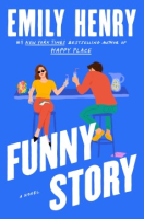 link to "Read-Alikes for Funny Story" booklist