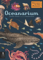 link to "Oceans of Possibilities - Elementary and Middle Grades" booklist