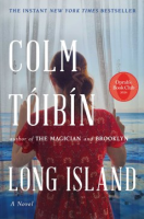 link to "Read Alikes for Long Island" booklist