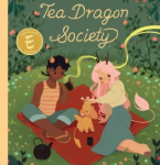 Catalog link to "Tea Dragon Society"