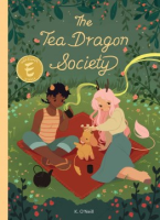 Catalog link to "Tea Dragon Society"