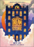 link to "Read Alikes for The Dallergut Dream Department Store" booklist