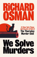 link to "Read alikes for We Solve Murders" booklist