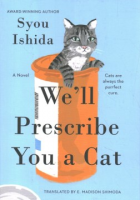 link to "read alikes for We'll Prescribe You a Cat" booklist