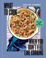 link to "Read Alikes for What to Cook When You Don't Feel Like Cooking' booklist