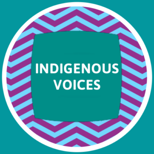 Link to Indigenous Voices book list.