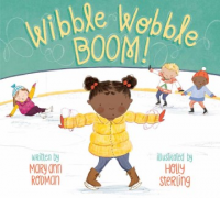 link to "National Skating Month Picture Books and Early Readers" booklist