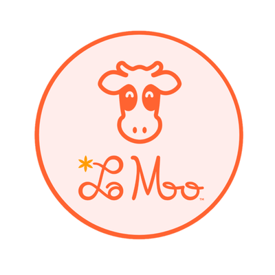 La Moo logo.
