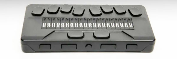 Humanware braille eReader.