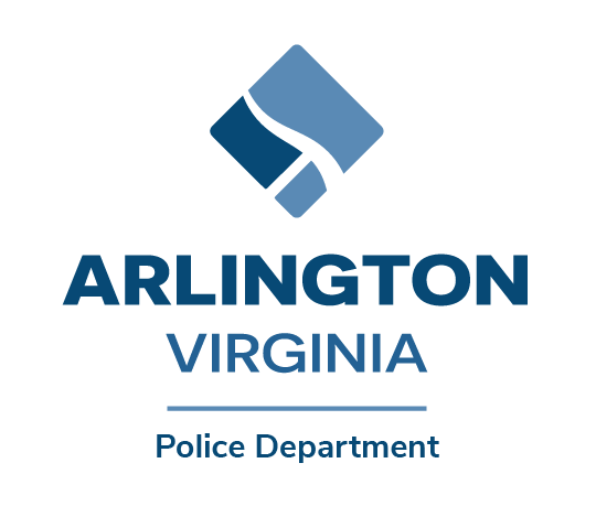 Arlington County Police Department Logo.