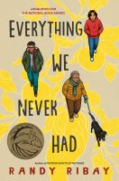 catalog link to "everything we never had"