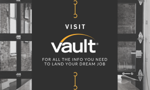 Vault jobs