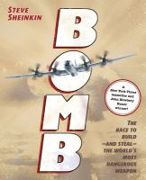 link to "Atomic Bomb for Kids and Teens" booklist