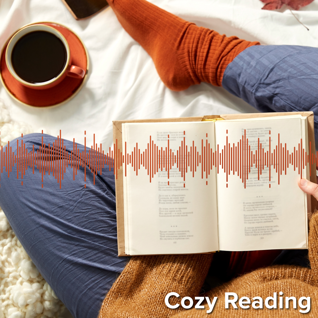 link to cozy reading playlist