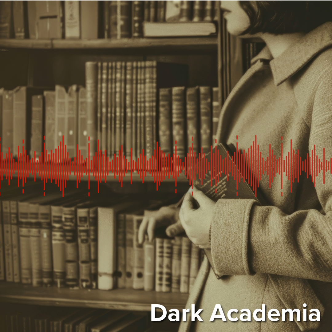 link to Dark Academia playlist