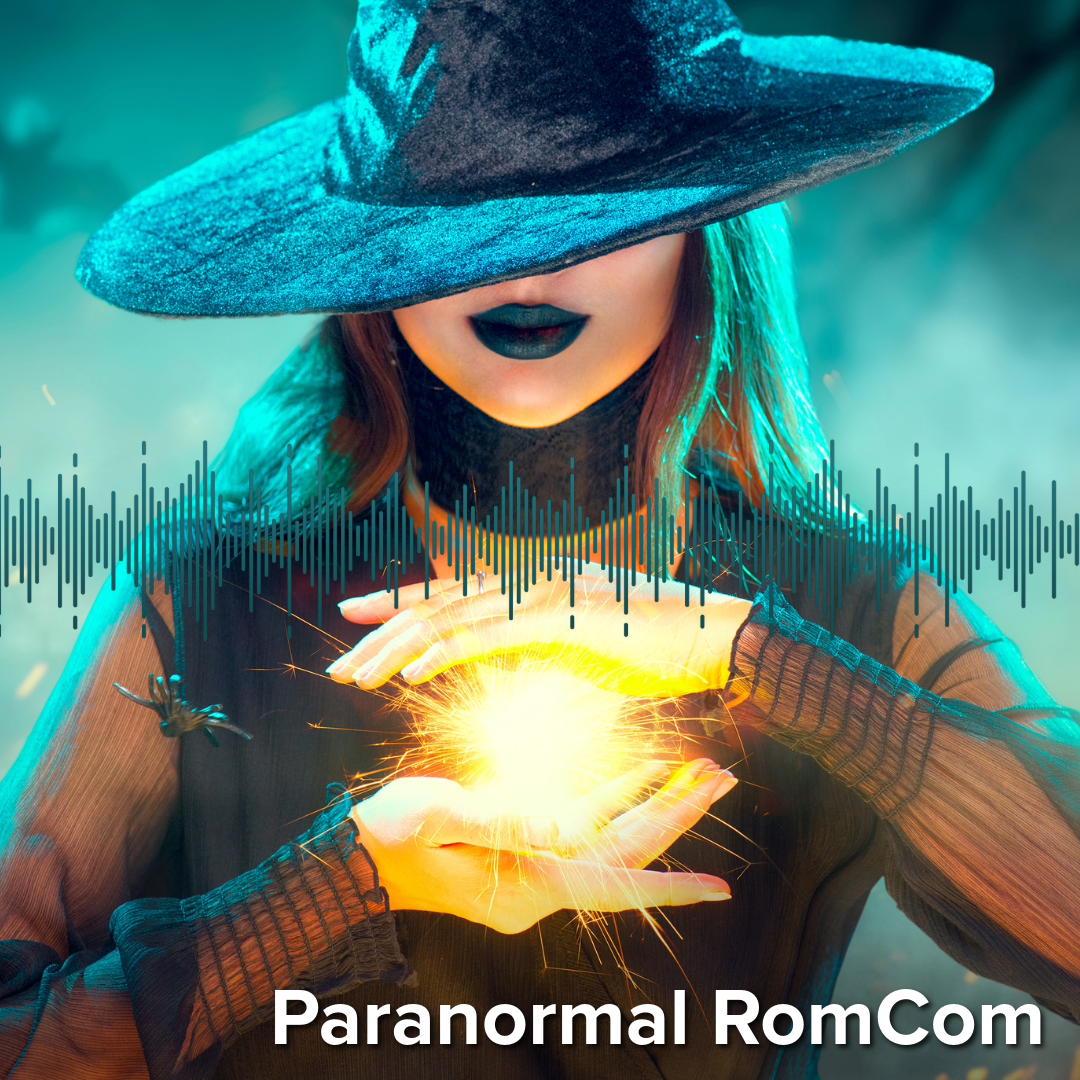 link to paranormal romcom playlist