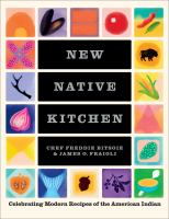 link to "Native American Cooking" booklist