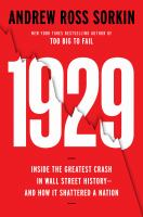link to "Read Alikes for 1929" booklist