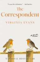 link to "Read-Alikes for The Correspondent" booklist