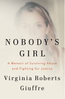 link to "Read Alikes for Nobody's Girl" booklist