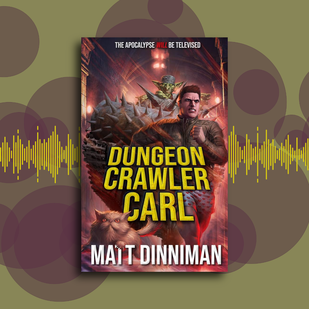 link to "Dungeon Crawler Carl Alarm Traps"