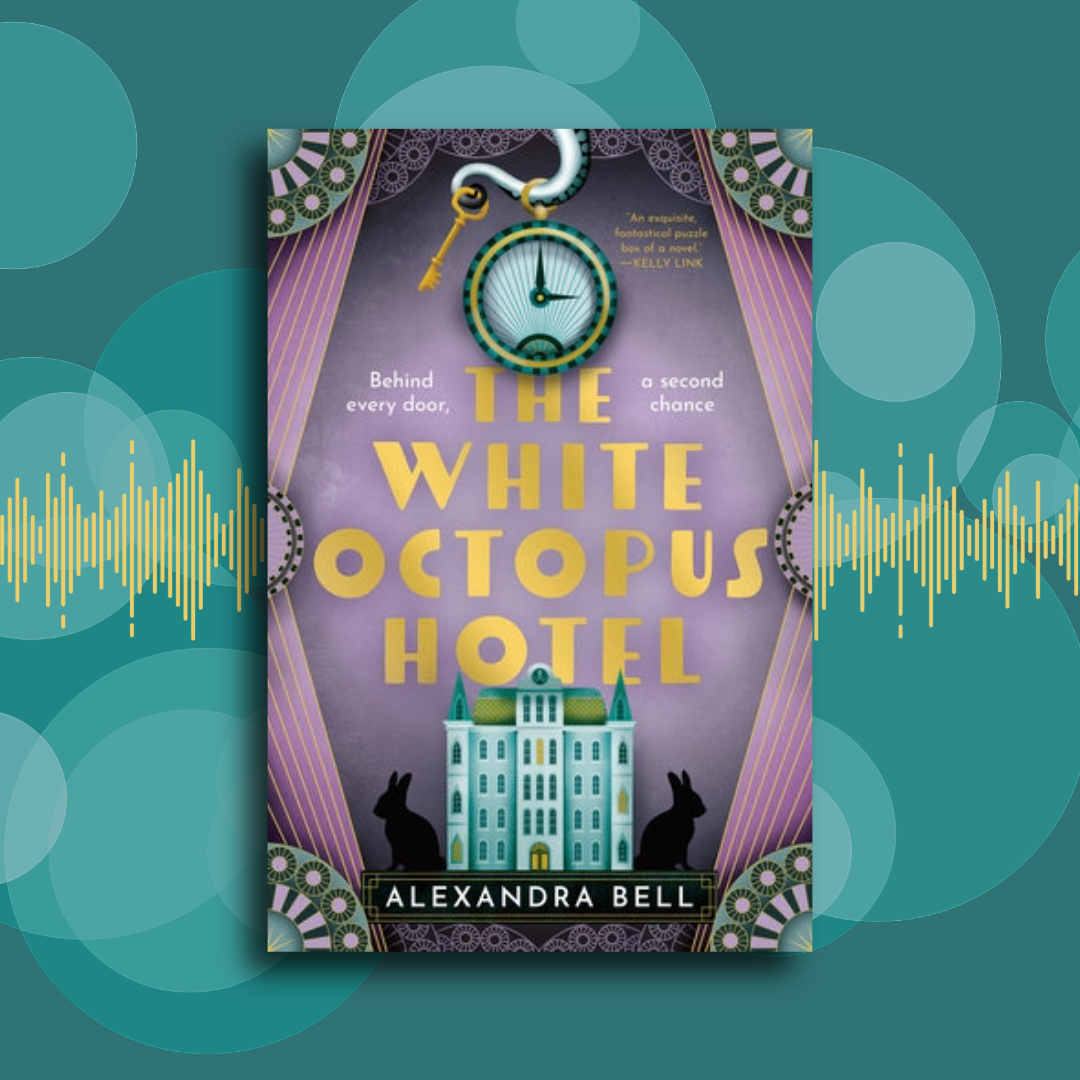link to "The White Octopus Hotel" soundtrack