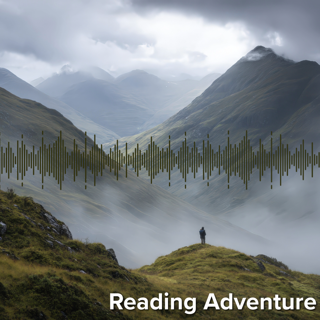 link to "reading adventure" playlist