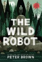 The Wild Robot book cover
