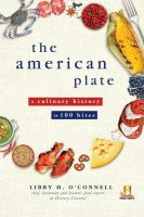 link to "American Food History" booklist