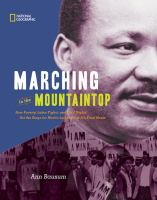 link to "Dr Martin Luther King Jr" booklist