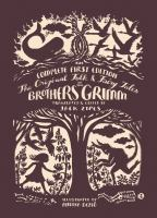 link to "Brothers Grimm" booklist