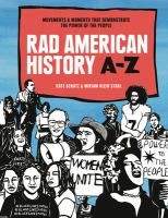 link to "America 250 for Teens" booklist