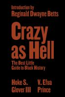 catalog link to "crazy as hell"