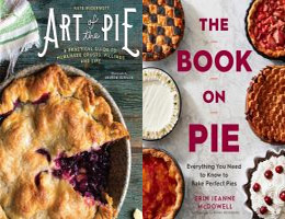 Composite of 2 book covers.