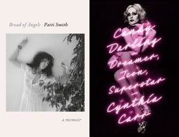 Composite of 2 book covers.